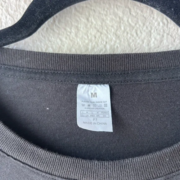 Soundgarden Black Graphic T-Shirt - Picture 2 of 2